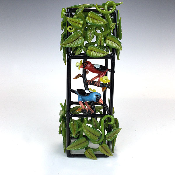 Spring Tower by Jupiter Nielsen